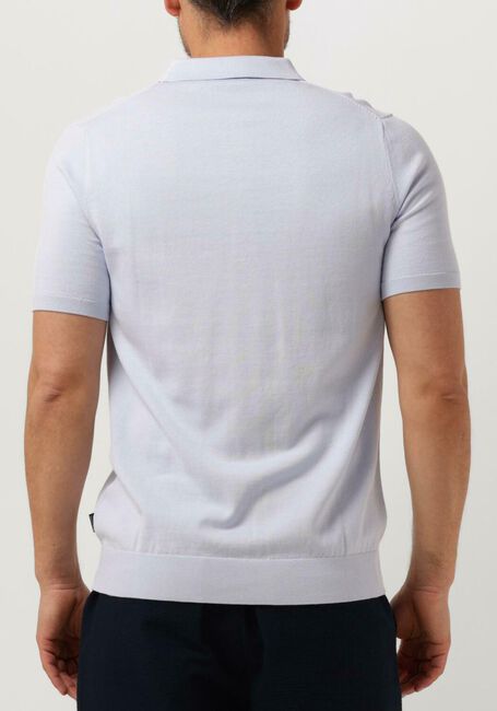 Lichtblauwe SAINT STEVE Polo CHRIS - large