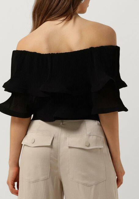Zwarte COPENHAGEN MUSE Top CMKIRA-TOP - large