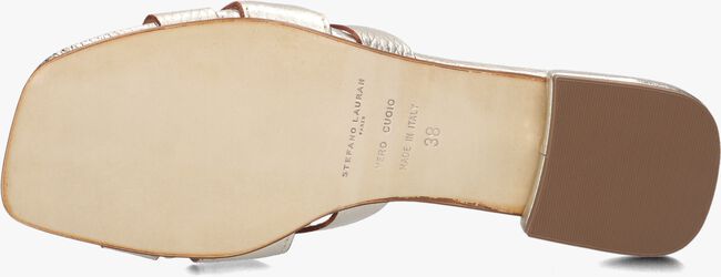 Gouden STEFANO LAURAN Slippers 24050 Gouden STEFANO LAURAN Slippers 24050 - large
