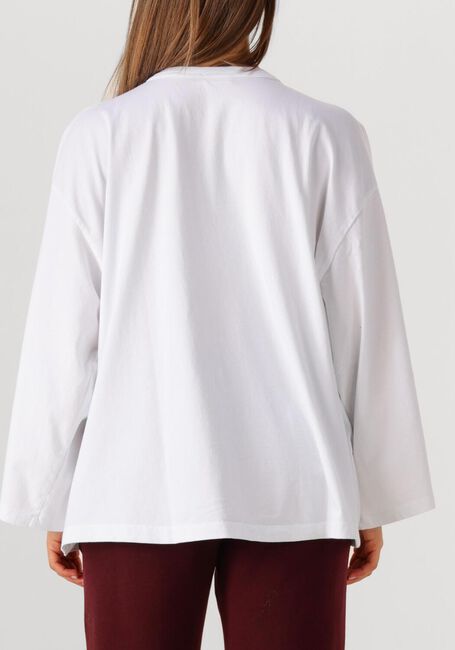 Witte AMERICAN VINTAGE Top FIZVALLEY - large