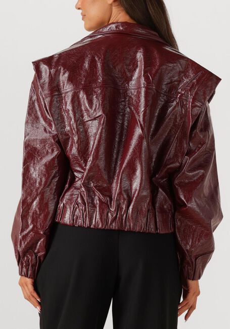 Bordeaux CO'COUTURE Jack POSY JACKET - large