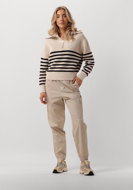 Zand PENN & INK Trui 282 JUMPER - large