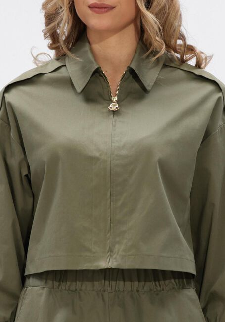 Khaki CAROLINE BISS Jassen 1825 - large