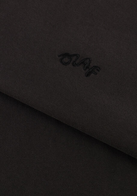 Antraciet OLAF HUSSEIN T-shirt SIGNATURE SS TEE Antraciet OLAF HUSSEIN T-shirt SIGNATURE SS TEE - large