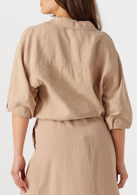 Beige MOSCOW Blouses 142-01-MOSI - large