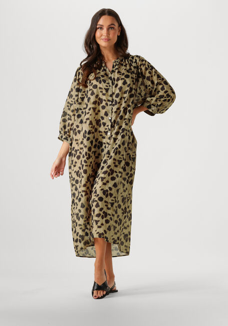 Multi KNIT-TED Mini jurk MICK - large