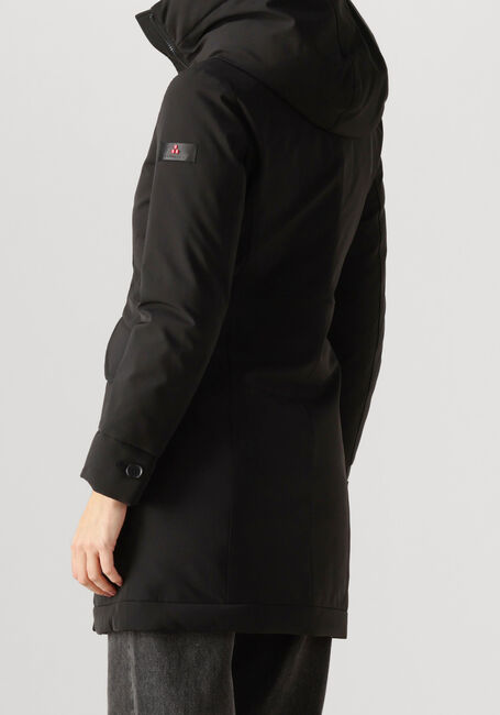 Zwarte PEUTEREY Parka's EMIN TJ 01 - large