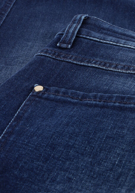 Blauwe CAMBIO Jeans AIMEE SEAM - large