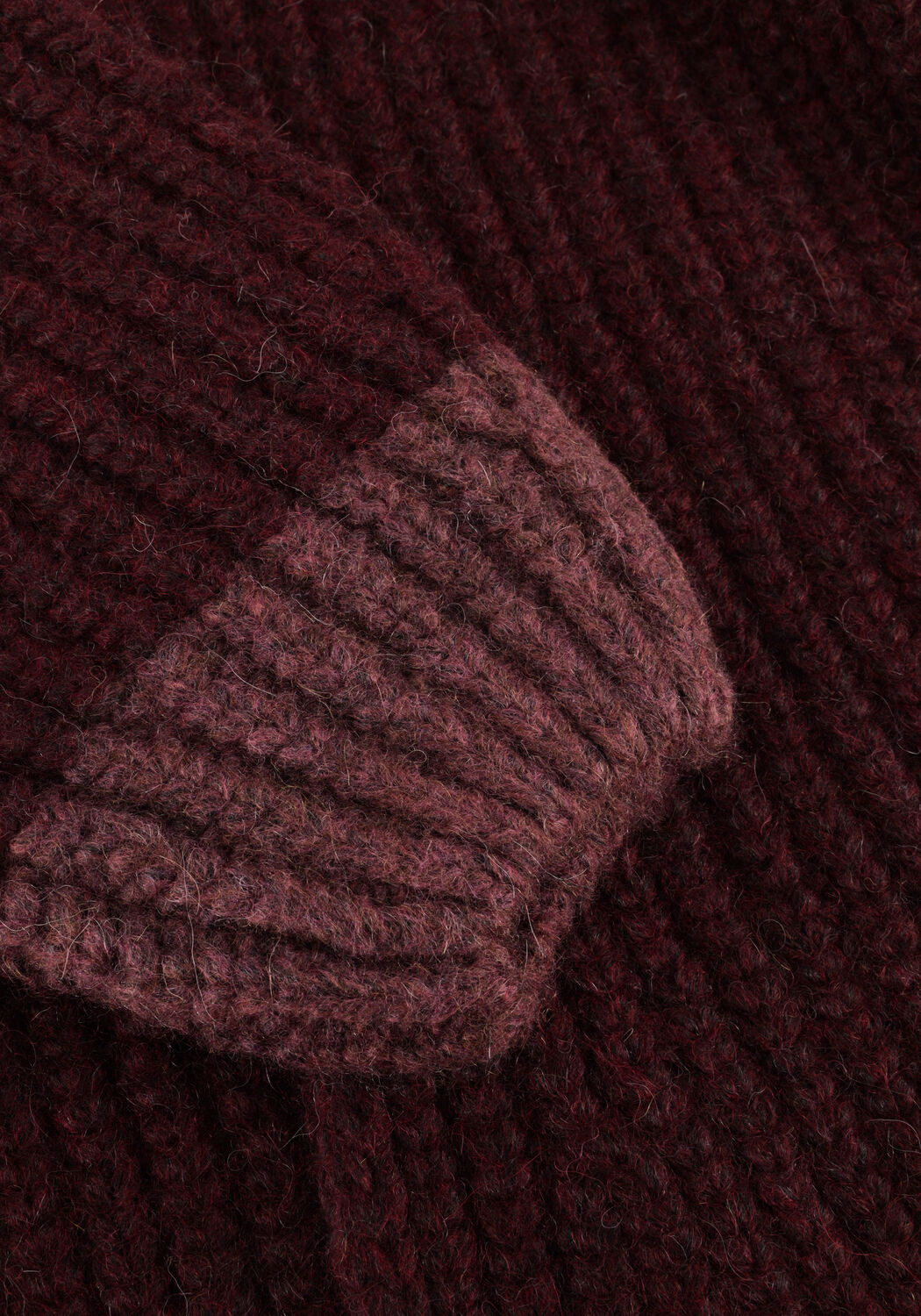 Bordeaux LUISA CERANO Vest 428024/5348 - large