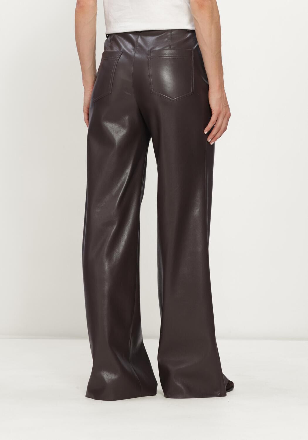 Bruine MARC CAIN PANTS Broeken WARRI - large