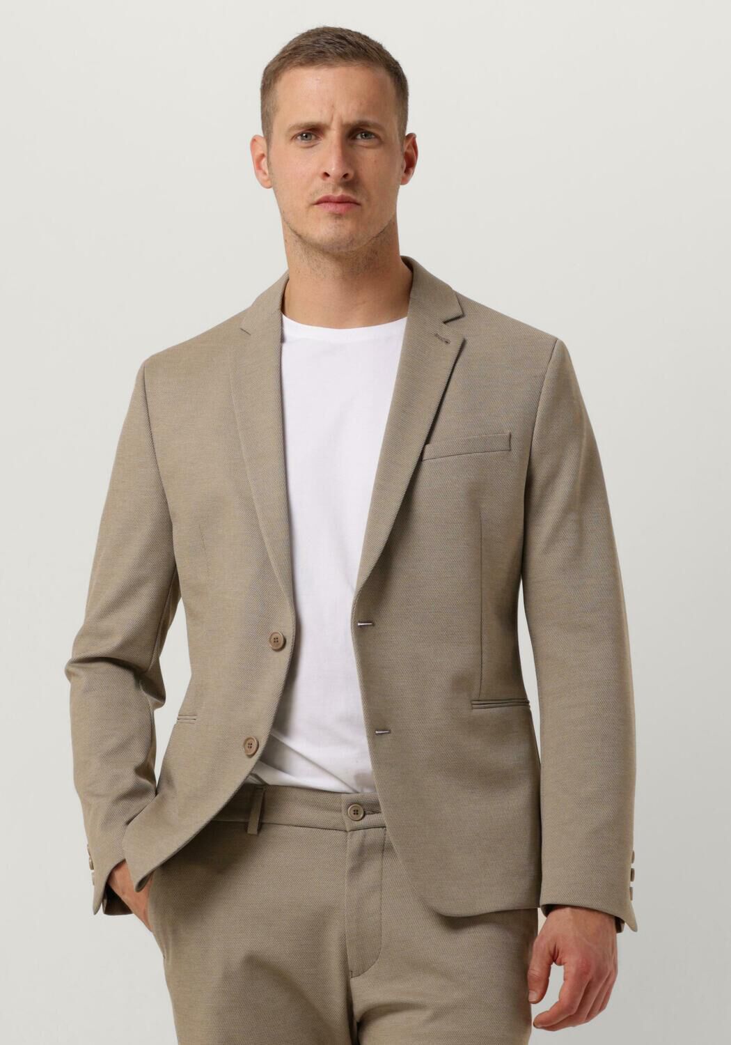 Drykorn Colbert
Heren Horley 138334, Maat: 46, Kleur: Beige