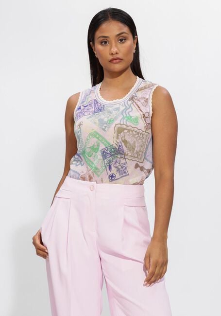 Bordeaux MARC CAIN COLLECTION Tops & T-shirts AC 61.07 M16 - large