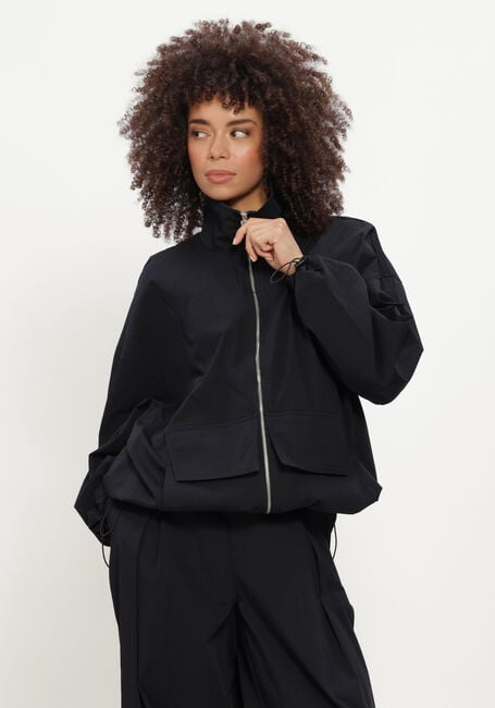 Zwarte STIEGLITZ Vest PAOLA - large