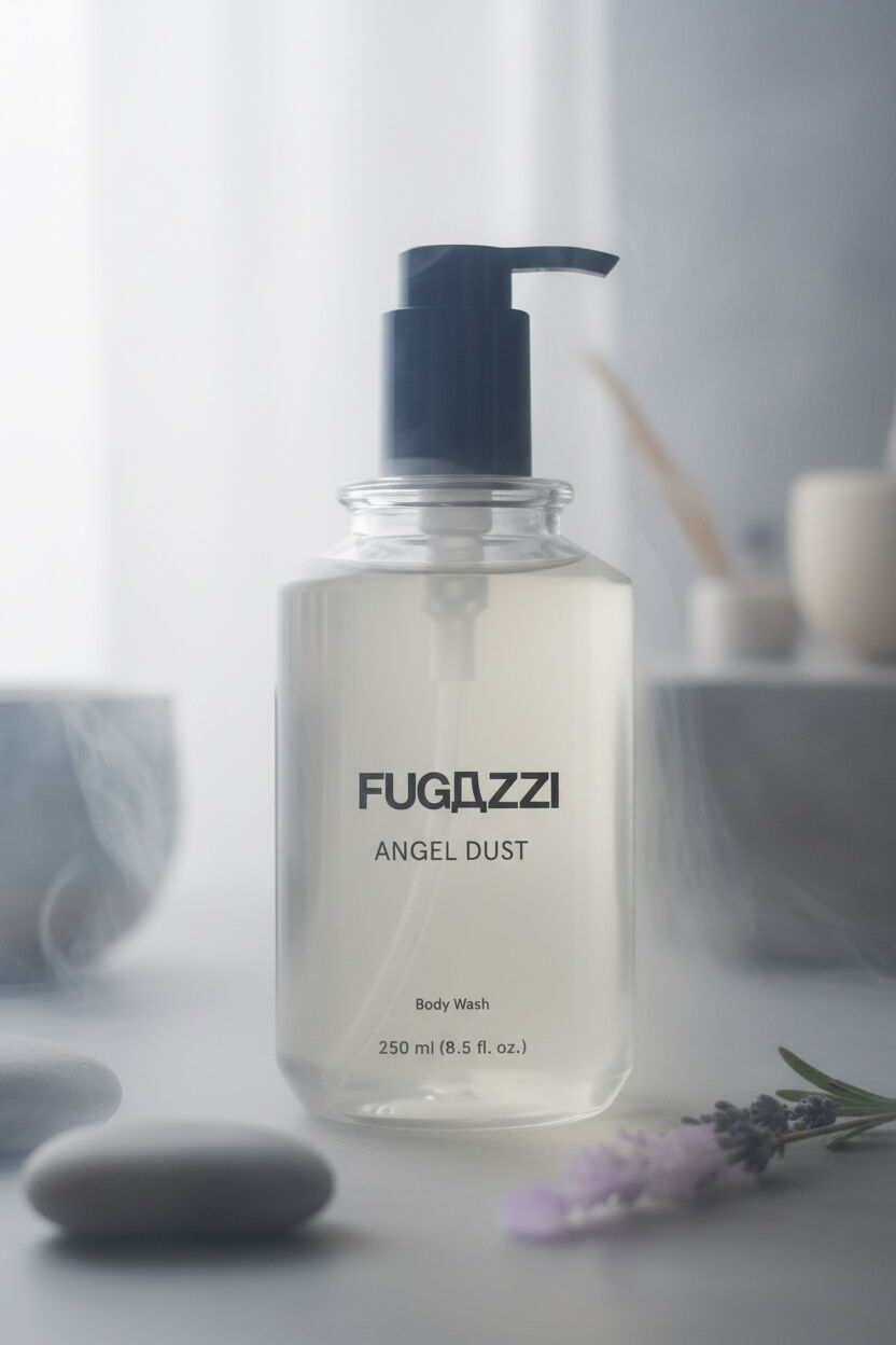FUGAZZI Lichaamsverzorging ANGEL DUST 250ML - BODY WASH - large