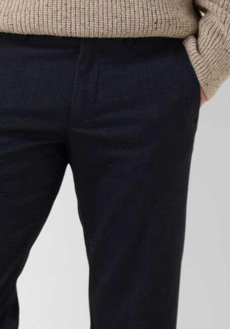 Blauwe DRYKORN Pantalon FAGO - large