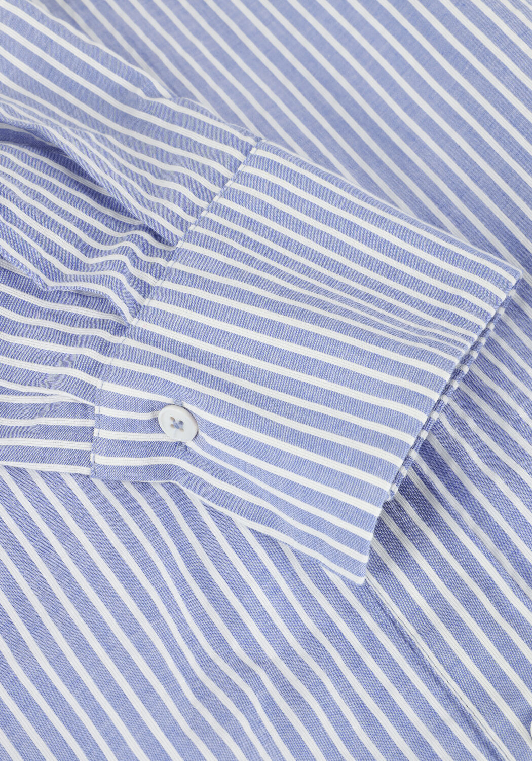 Blauwe DRYKORN Blouses LYNDARA - large