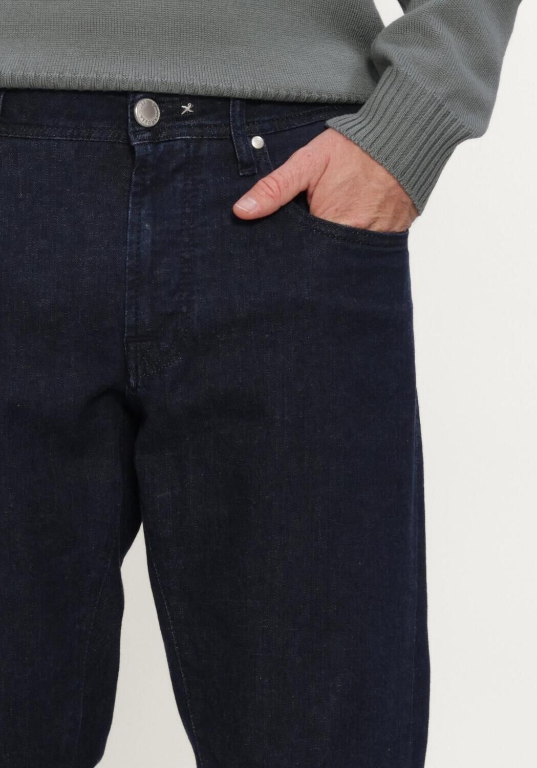 Blauwe TRAMAROSSA Slim fit jeans MICHELANGELO - large