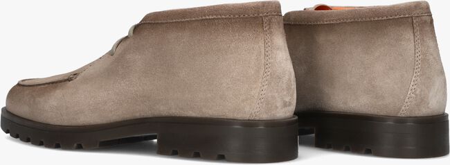 Beige SANTONI Veterschoenen 18609 Beige SANTONI Veterschoenen 18609 - large