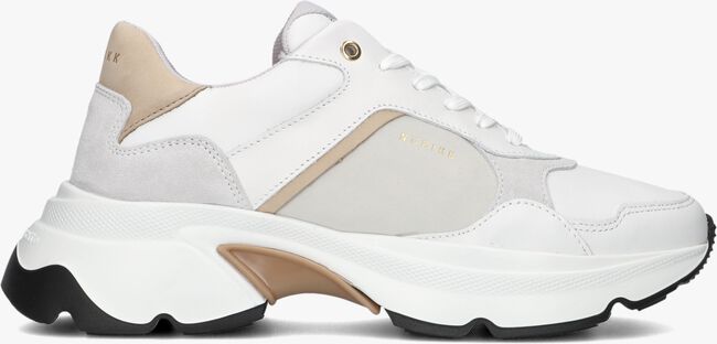 Witte NUBIKK Lage sneakers ROSS JADEN Witte NUBIKK Lage sneakers ROSS JADEN - large