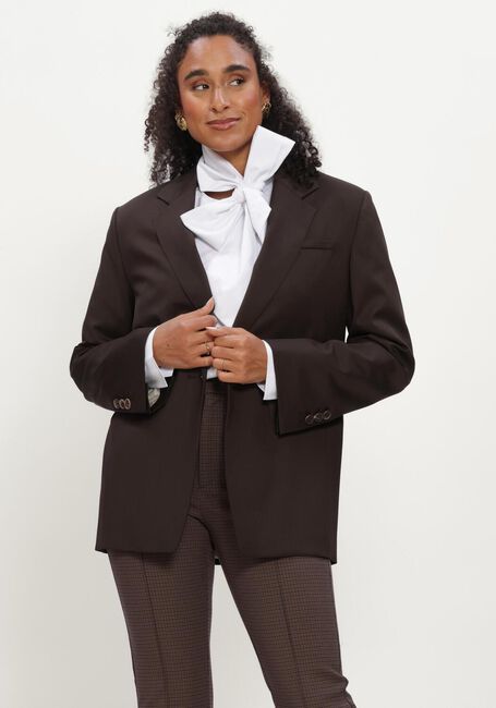 Bruine DRYKORN Blazer MOWTIE - large