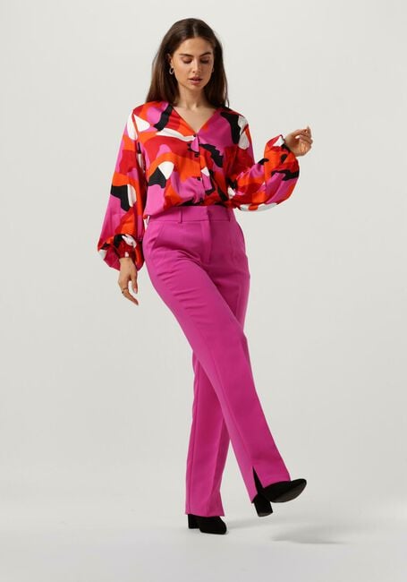 Fuchsia JANICE Pantalon BROEK DAMES MARC - large