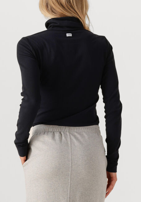 Blauwe PENN & INK Tops & T-shirts LONGSLEEVE W25F1720-A - large