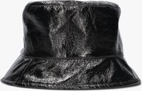 Zwarte MON FRAC Buckethat HOOD CRACRQUELE Zwarte MON FRAC Buckethat HOOD CRACRQUELE - medium