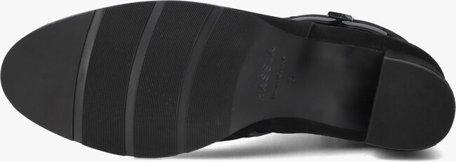 Zwarte HASSIA Enkellaarsjes 304852 Zwarte HASSIA Enkellaarsjes 304852 - large