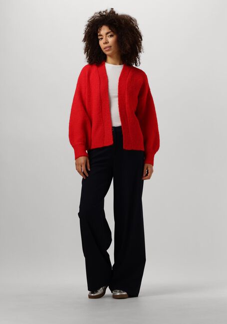 Blauwe SUMMUM Pantalon TROUSERS VISCOSE BLEND STRETCH - large