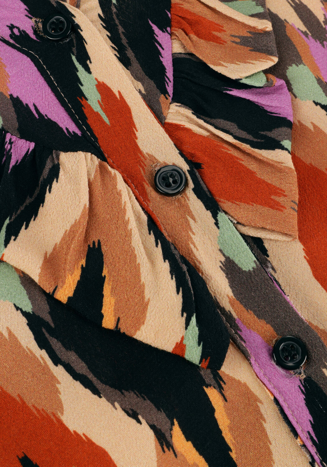 Multi AAIKO Blouses JILL MULTI ETHNIC VIS 523 - large