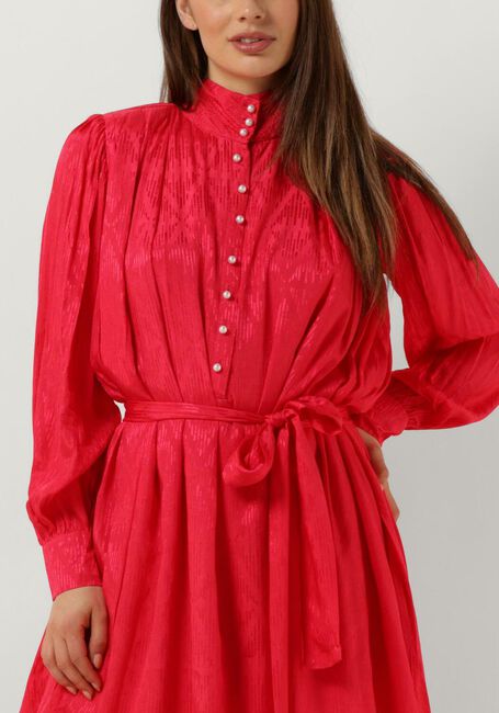 Roze NOTRE-V Mini jurk NV-DANTON PEARL DRESS - large