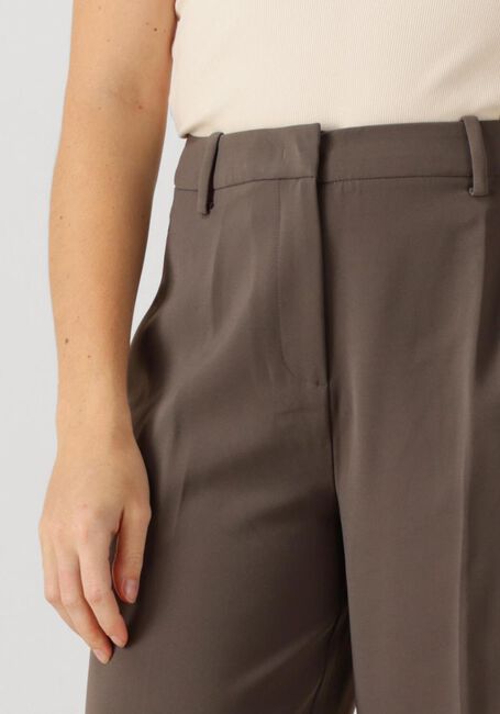 Bruine DANTE6 Wijde broek ALAIN TAILORED PANTS - large