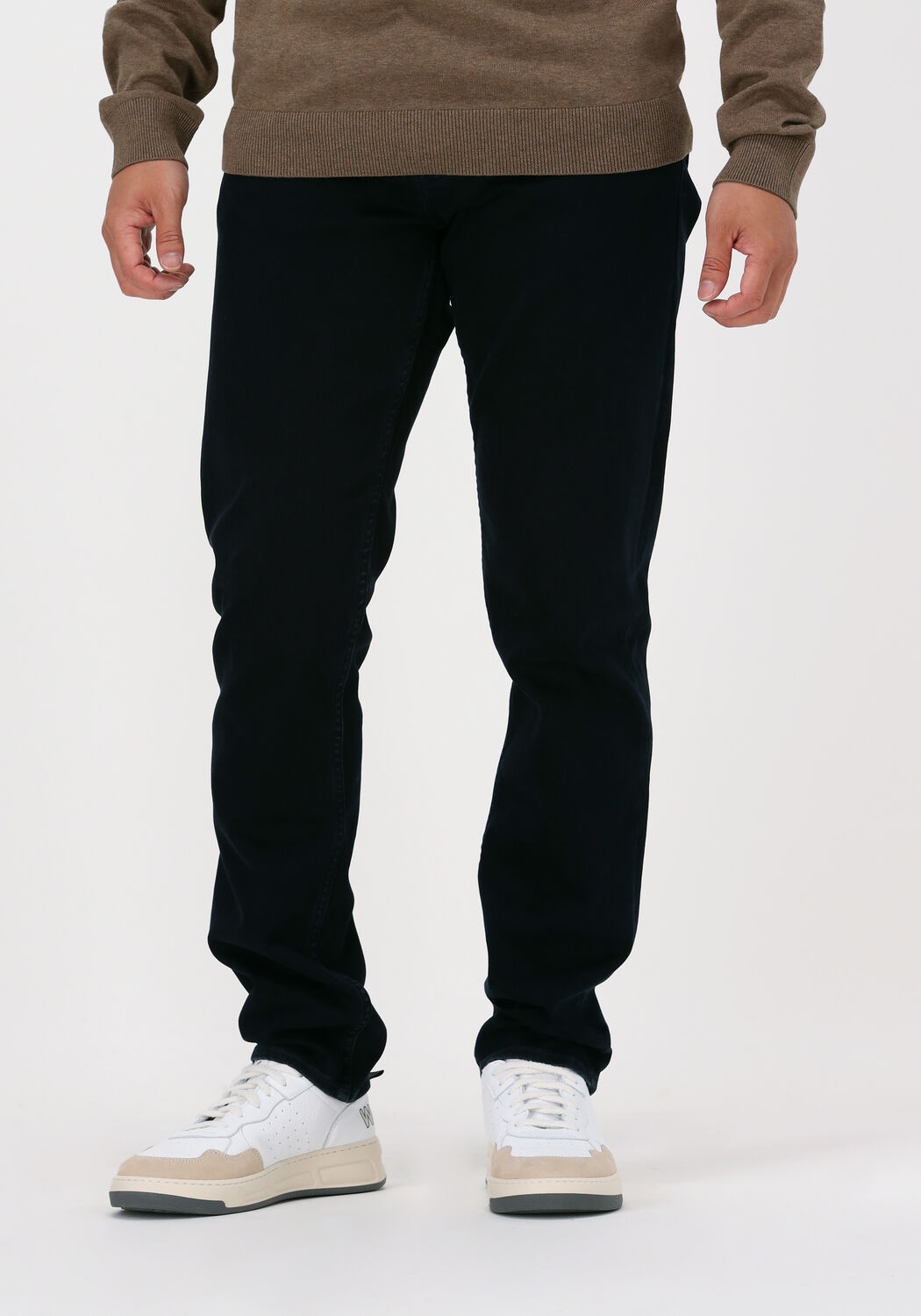7 for all Mankind Slim Fit Jeans Heren Slimmy Tapered Luxe Performanc, Maat: 30, Kleur: Blauw
