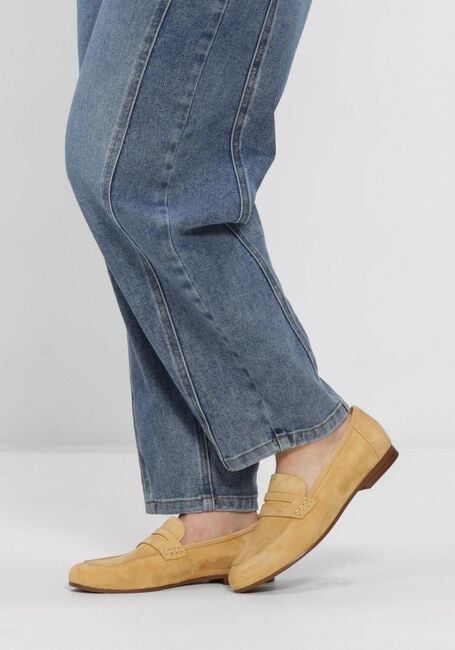 Gele STEFANO LAURAN Loafers PE2579 - large