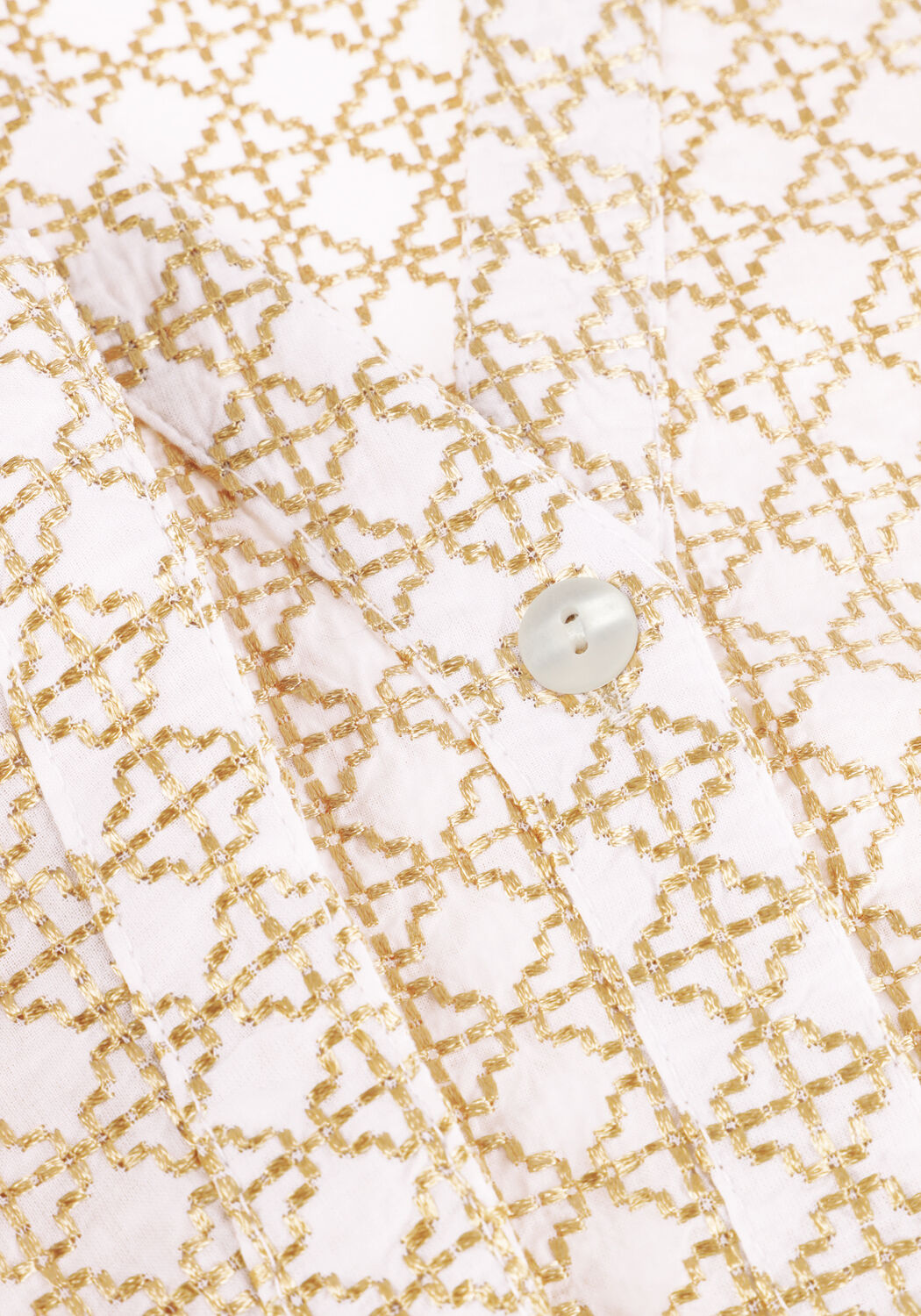 Gouden GREEK ARCHAIC KORI Blouses 350013 - large