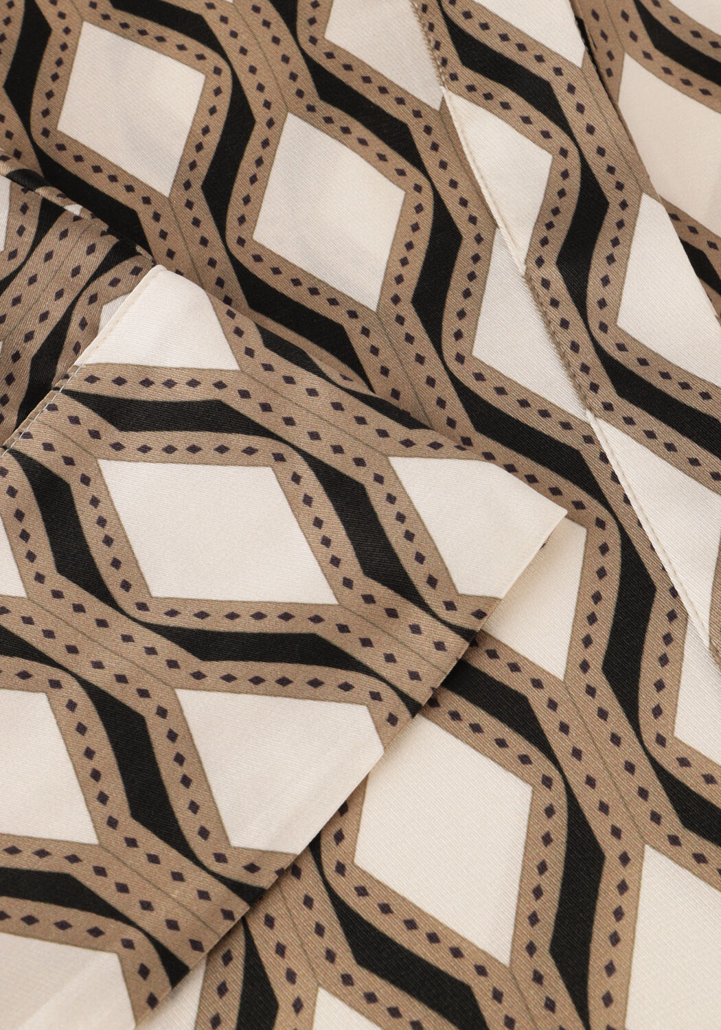 Witte DEA KUDIBAL Blouses MANDY - large