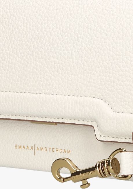 Witte SMAAK AMSTERDAM Schoudertas BITTI Witte SMAAK AMSTERDAM Schoudertas BITTI - large