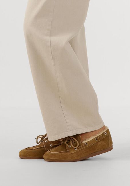 Bruine POSA Loafers BOAT LOAFER VEG-SHEARLING - large