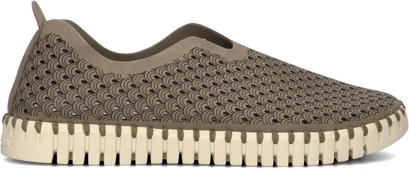 Ilse Jacobsen Instappers
Dames Tulip 3275, Maat: 37, Materiaal: Textiel, Kleur: Bruin