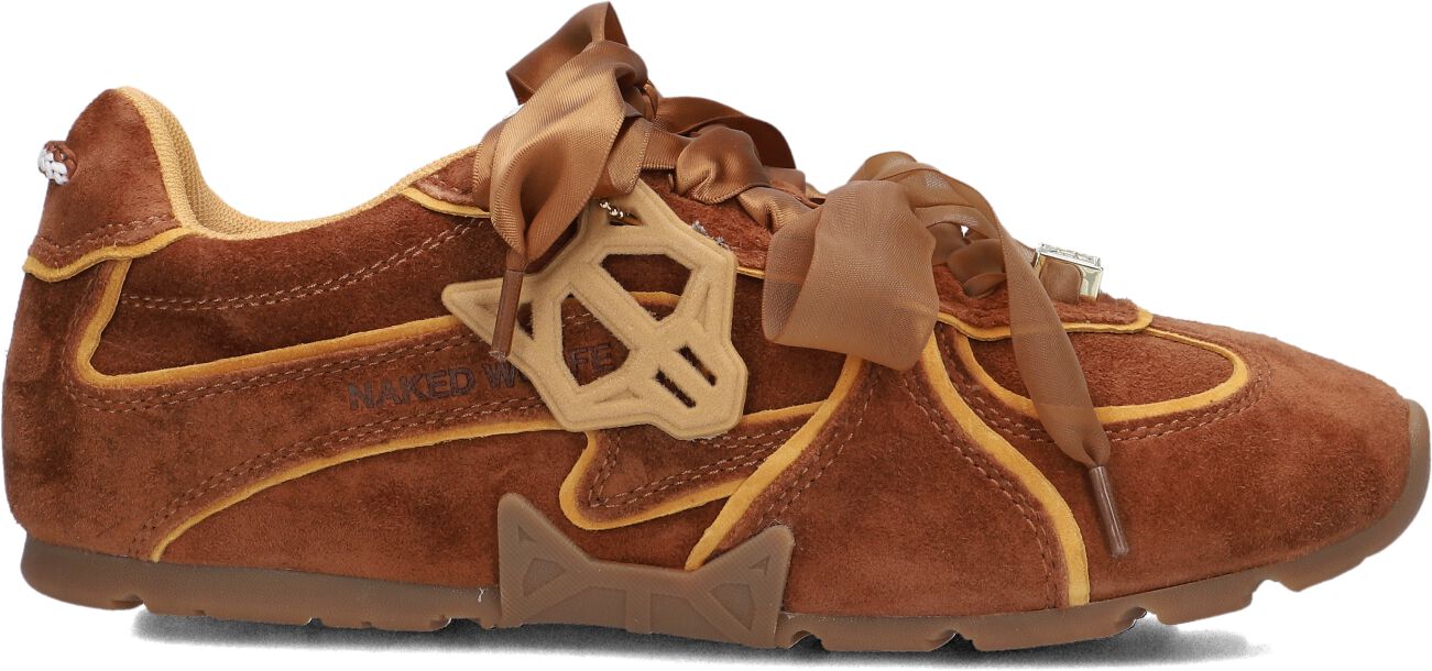 Naked Wolfe Naked Wolfe Lage Sneakers Dames Adored