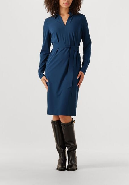 Blauwe JAPAN TKY Mini jurk NENEMA - large
