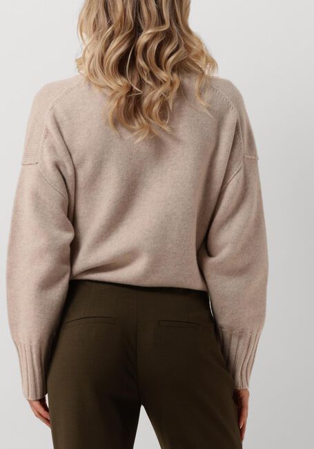 Ecru KNIT-TED Trui NILA - large