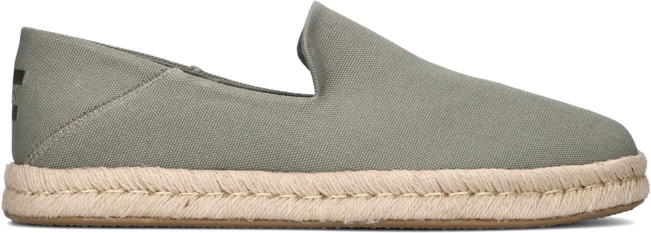 Toms Instappers
Heren Santiago, Maat: 43, Materiaal: Textiel, Kleur: Groen
