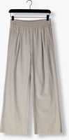 Lichtgrijze MOSCOW Wijde broek 92-02-SEMENTY Lichtgrijze MOSCOW Wijde broek 92-02-SEMENTY - medium