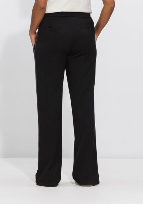 Zwarte CAMBIO Joggingbroek AMELIA GALON - large