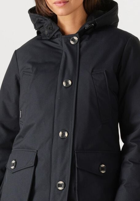 Donkerblauwe AIRFORCE Parka's 4 POCKET PARKA - large