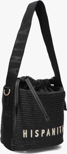 Zwarte HISPANITAS Handtas BV253837 Zwarte HISPANITAS Handtas BV253837 - large