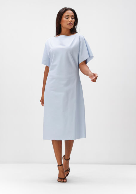 Lichtblauwe JAPAN TKY Midi jurk LANY - large