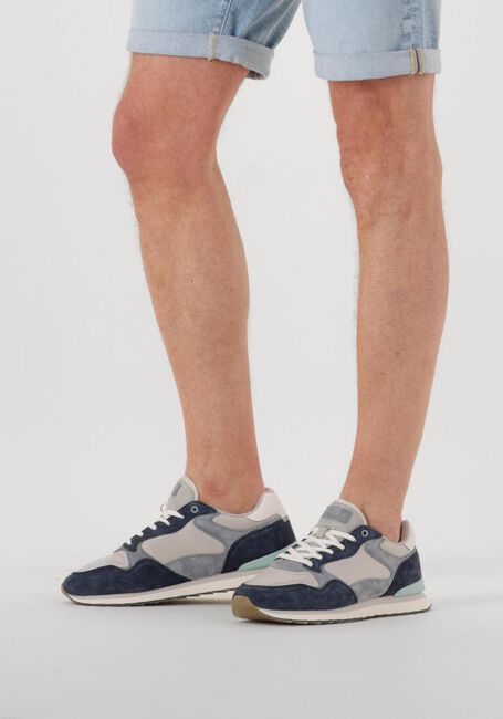 Blauwe THE HOFF BRAND Lage sneakers ALBEROBELLO - large