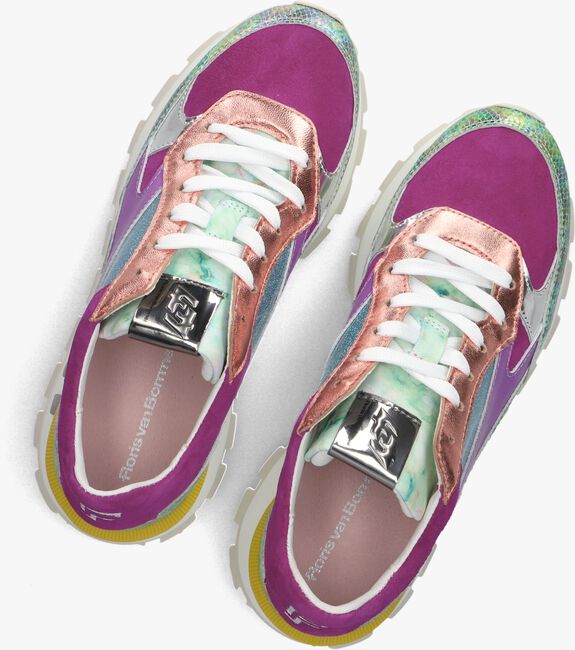 Multi FLORIS VAN BOMMEL Lage sneakers SFW-10098 BLOKKI Multi FLORIS VAN BOMMEL Lage sneakers SFW-10098 BLOKKI - large